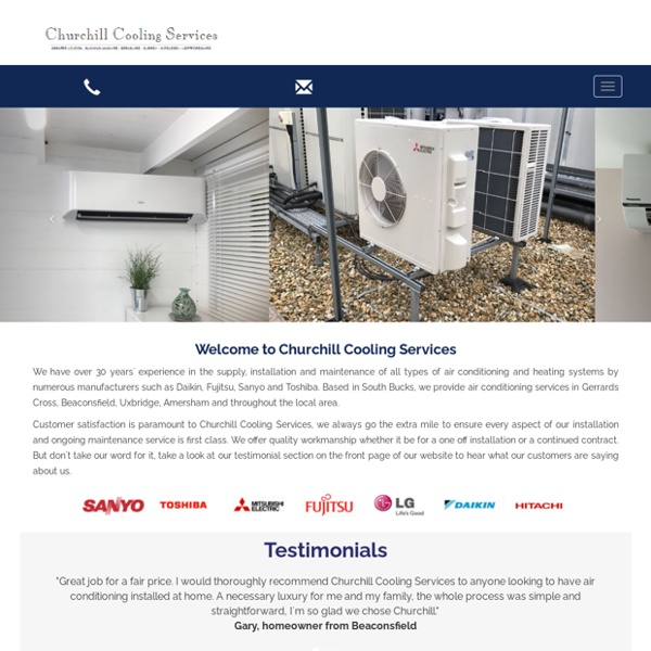 Air Conditioning Companies London