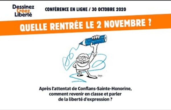 Conférence - Quelle rentrée le 2 novembre ?