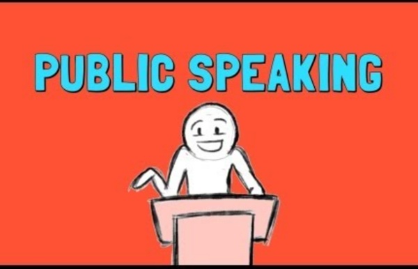 Be a More Confident Public Speaker