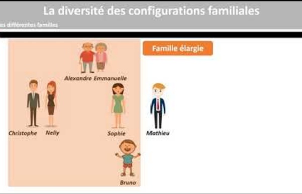 La diversité des configurations familiales (2/4)
