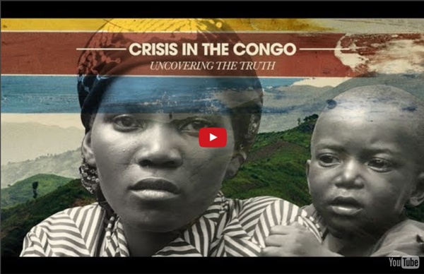 Le Conflit au Congo: La Vérité Dévoilée - Crisis In The Congo: Uncovering The Truth - YouTube - Aurora