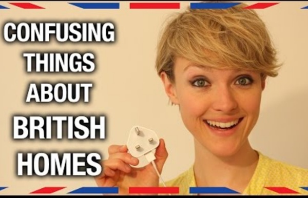 Confusing Things About British Homes - Anglophenia Ep 28