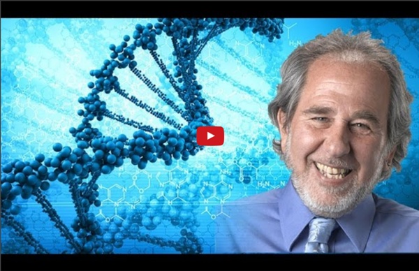 Dr Bruce Lipton : Révolution des connaissances en psychologie ! Reprogrammer ses croyances