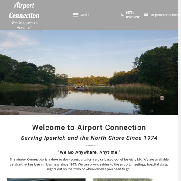 Airport Connection - Transportation Service