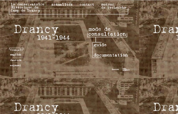 Le conservatoire Historique du Camp de Drancy