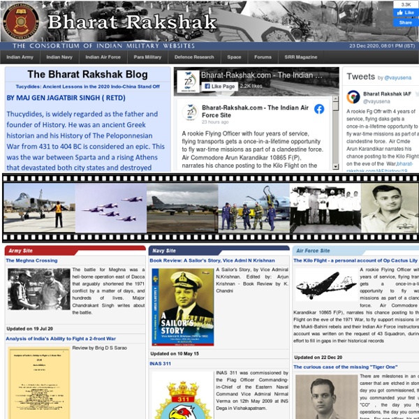 : Bharat-Rakshak.com - The Consortium of Indian Military and Defence Websites :