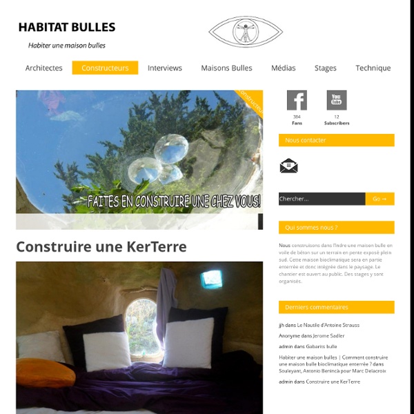 Comment construire une kerterre ?