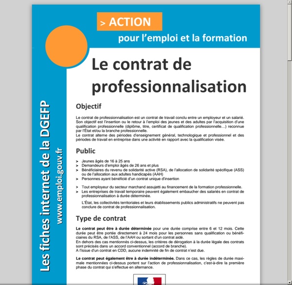 Www.emploi.gouv.fr/_pdf/fiche_contrat_professionnalisation.pdf