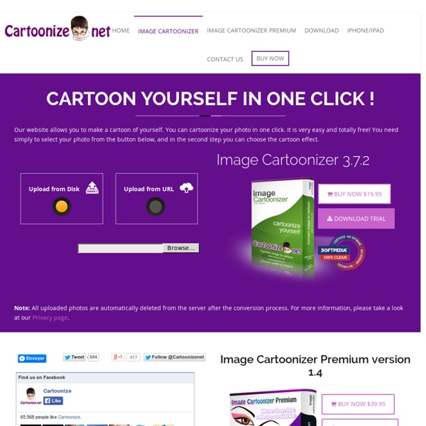 Convert to Cartoon - Convert photo to Cartoon - Cartoonize Yourself