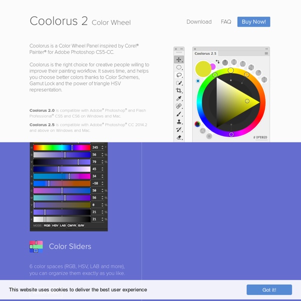 Coolorus 2.5