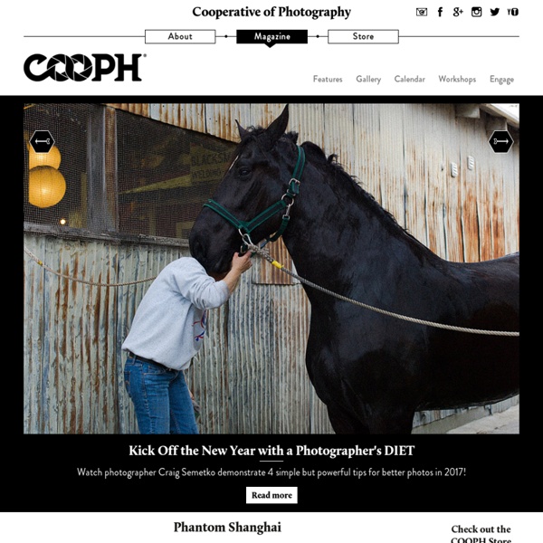 COOPH - The Cooperative of Photography