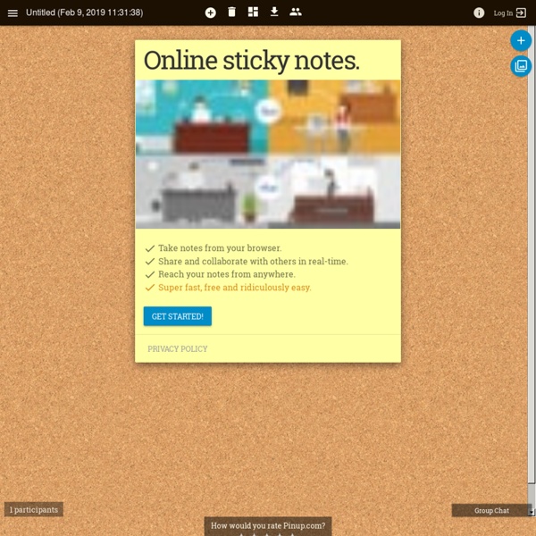 Listhings - take sticky notes online