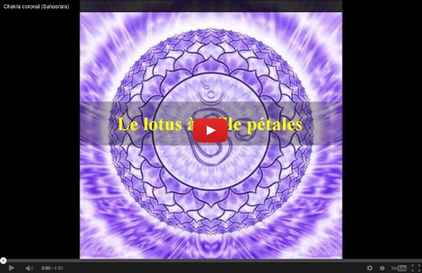 Chakra coronal (Sahasrara)