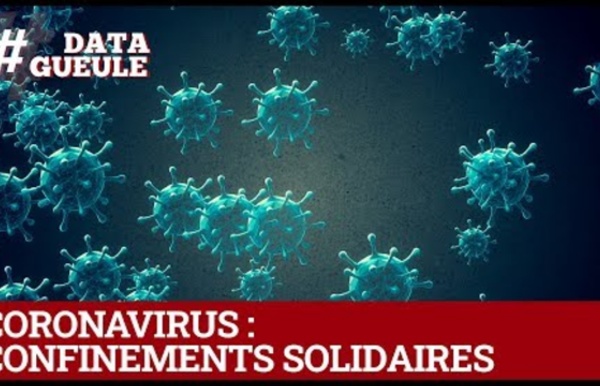 (10) Coronavirus : confinements solidaires