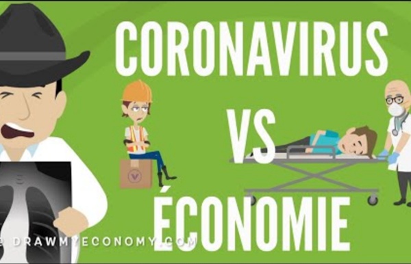 CORONAVIRUS : impact sur l'ÉCONOMIE mondiale l DME