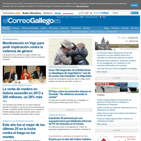 El Correo Gallego - Diario de la Capital de Galicia