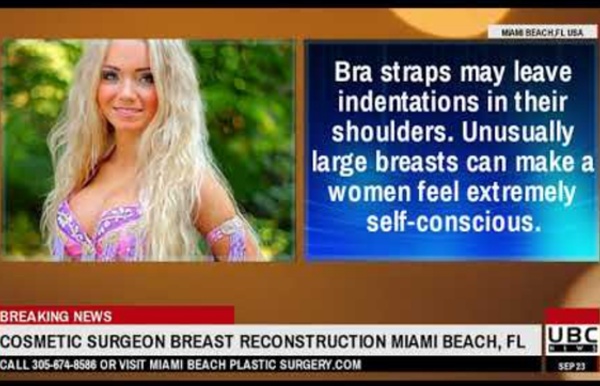 Cosmetic Surgeon Breast Reconstruction Miami Beach, FL - YouTube