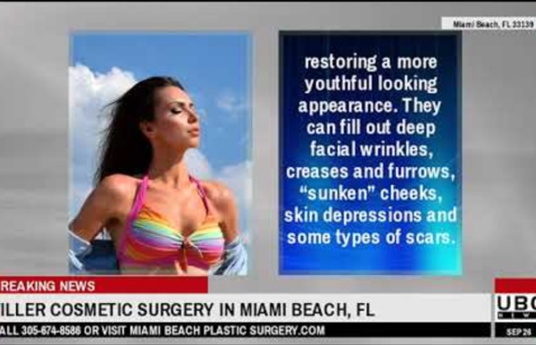 Filler Cosmetic Surgery in Miami Beach, FL - YouTube