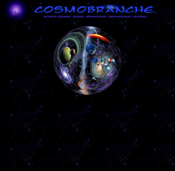 Cosmobranche - Index