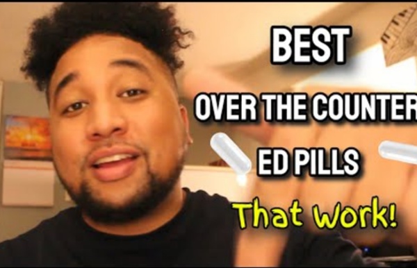 Best Over The Counter ED Pills That Work FAST (My Review!) - YouTube