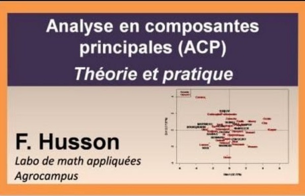 Cours d'ACP : théorie et pratique
