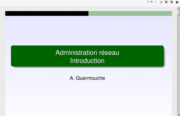 Administration réseau Introduction - cours1.pdf