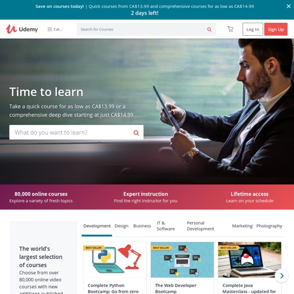 Online Programming Courses