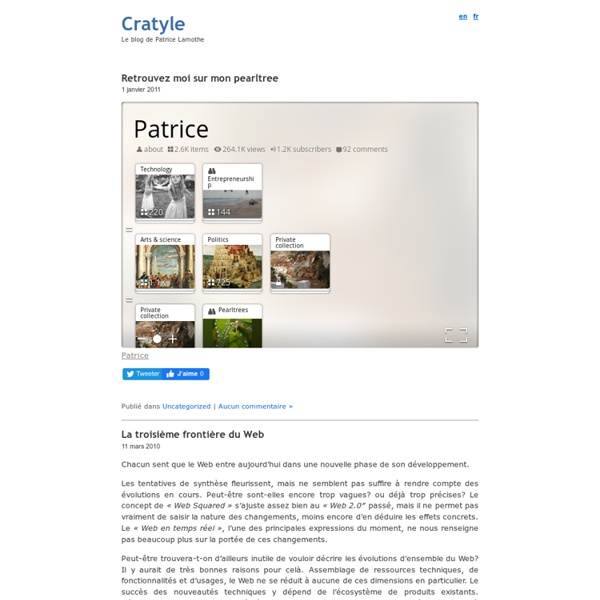 Cratyle.net