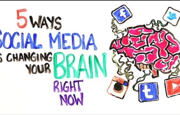 5 Crazy Ways Social Media Is Changing Your Brain Right Now