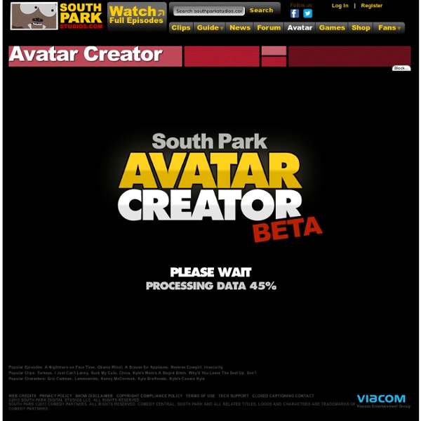 Create Avatar