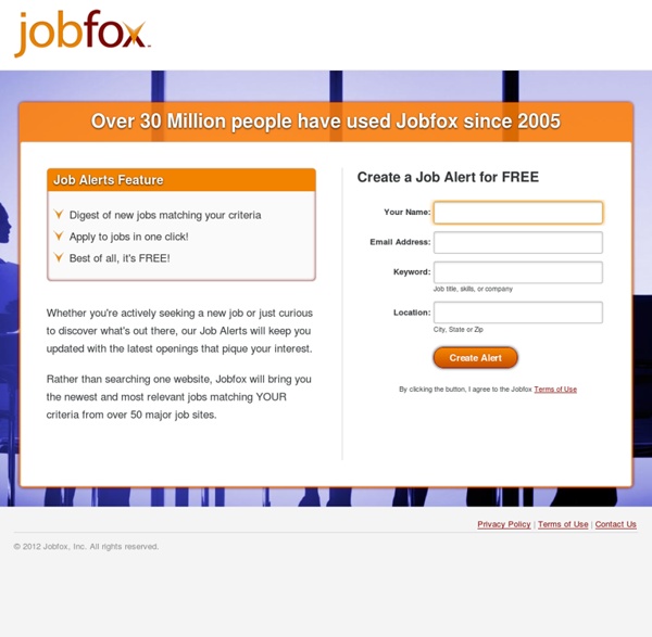 JobFox