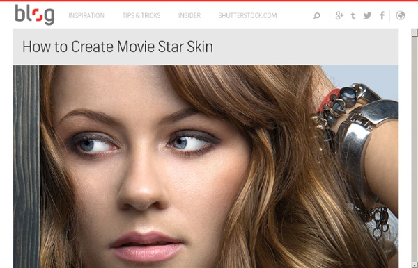 How to Create Movie Star Skin