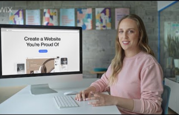 Create Your Pro Website with Wix