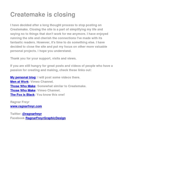 Createmake