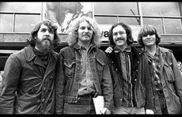 Creedence Clearwater Revival: Bad Moon Rising