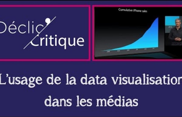 DECLIC CRITIQUE : L'usage de la data visualisation dans les médias