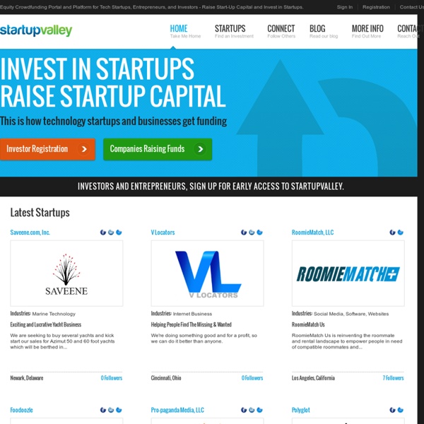 Equity Crowdfunding Platform for Start-ups
