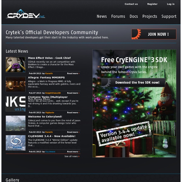 Crydev.net