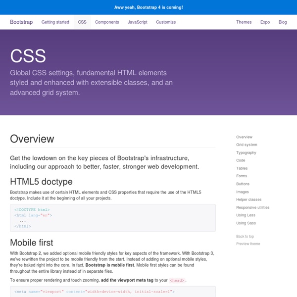 CSS