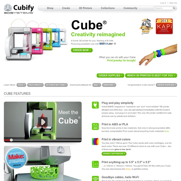 Cubify