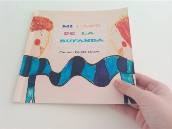 CUENTOS INFANTILES - ''Mi lado de la bufanda'' - AMISTAD