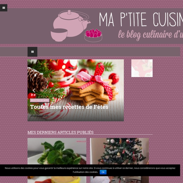 Audrey Cuisine - Le blog culinaire d'une gourmande