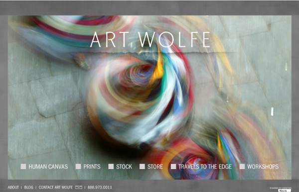 Art Wolfe