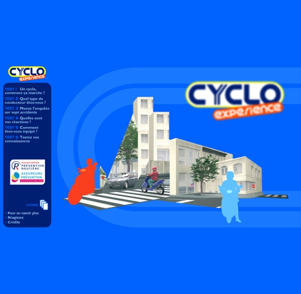 Cyclo expérience
