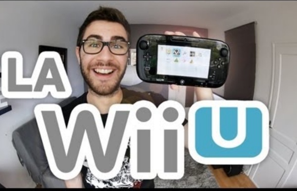 Cyprien - La Wii U