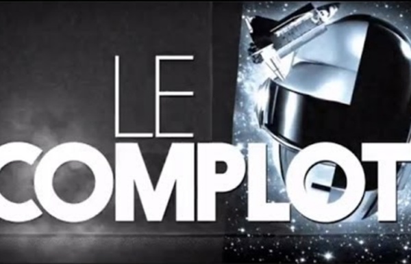 Daft Punk - Le Complot (parodie vidéo complotiste)