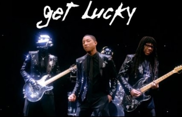 Daft Punk - Get Lucky (Full Video)