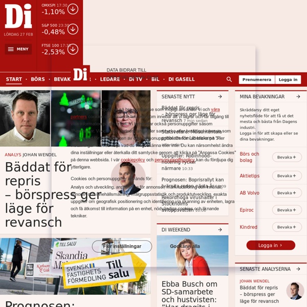 Di.se - Nyheter