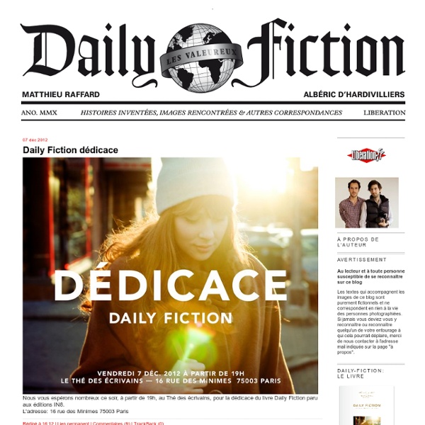 Daily Fiction
