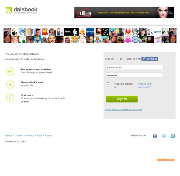 Best Social Network- Daisbook.com